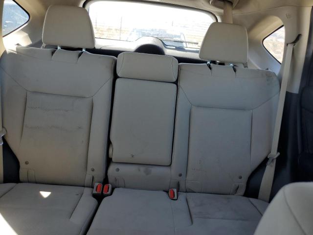 2015 HONDA CR-V LX - 5J6RM3H35FL004963