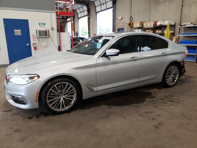 VIN WBAJE7C53JWC55388 2018 BMW 5 Series, 540 XI no.1