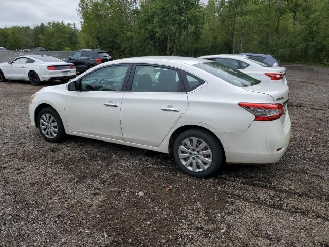 Vin: 3n1ab7ap8fl648753, lot: 67798664, nissan sentra s 20152