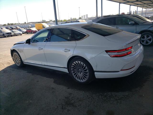 2023 GENESIS G80 - KMTGE4S13PU006327