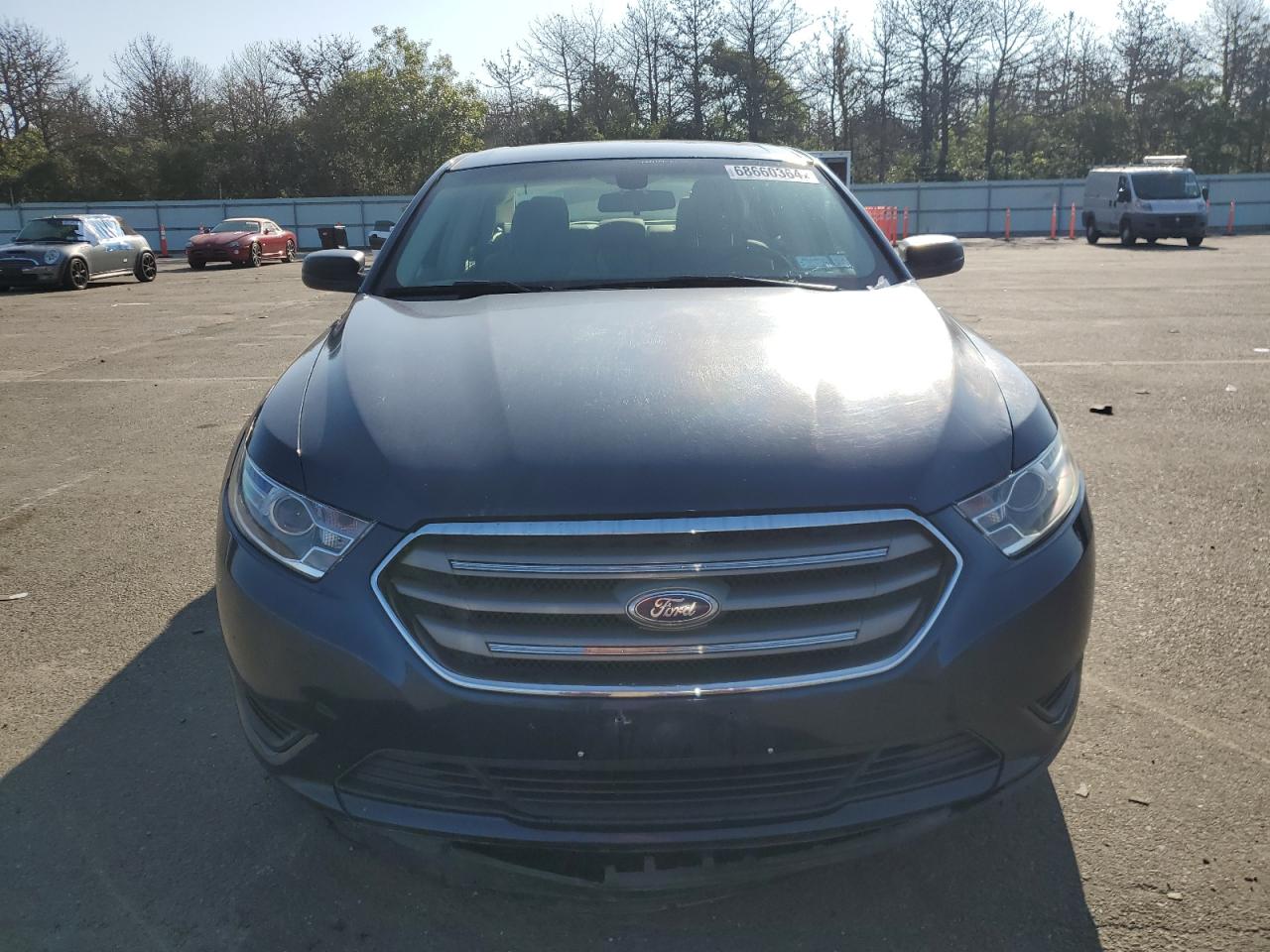 Lot #2959875325 2016 FORD TAURUS SE