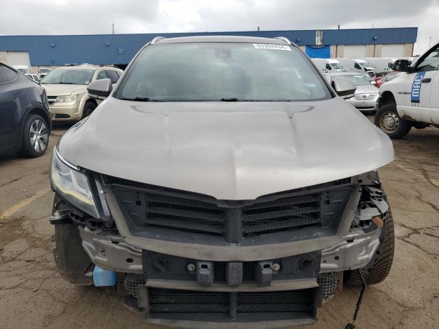 VIN 5LMCJ2C92GUJ15730 2016 Lincoln MKC, Select no.5