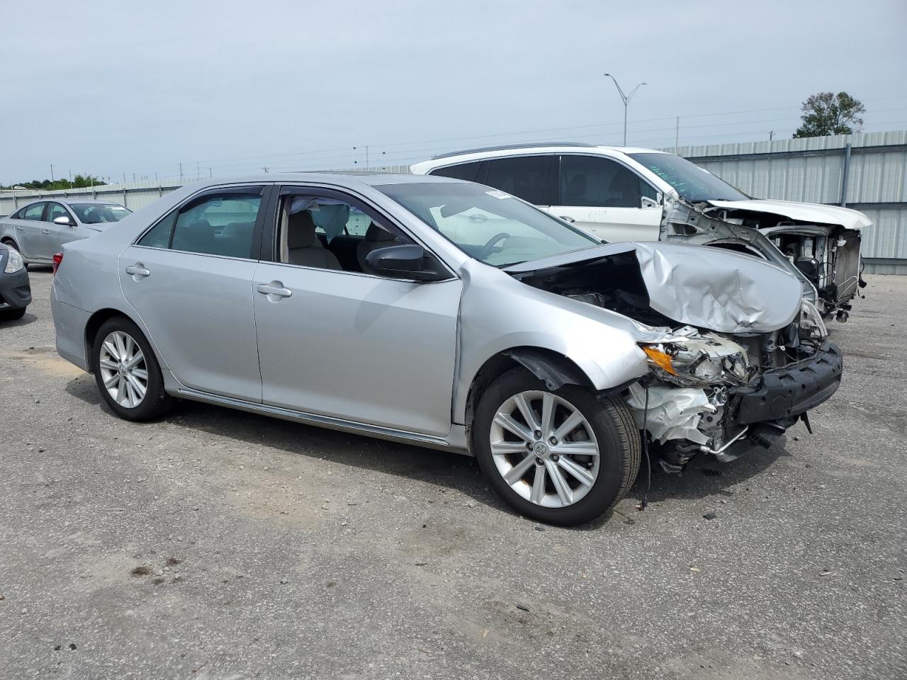 Lot #2828578193 2014 TOYOTA CAMRY L