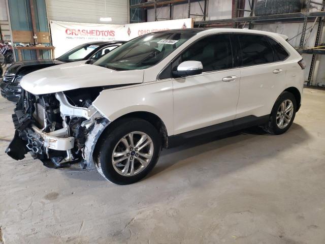 VIN 2FMTK3J85FBB33756 2015 Ford Edge, Sel no.1