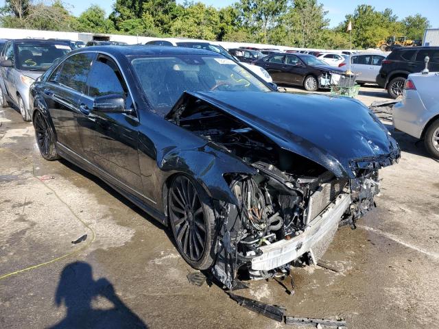 Vin: wddng7bb9ba388468, lot: 43730595, mercedes-benz s-class 550 20114