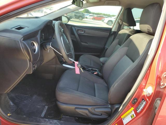 2019 TOYOTA COROLLA L - 5YFBURHE6KP871558