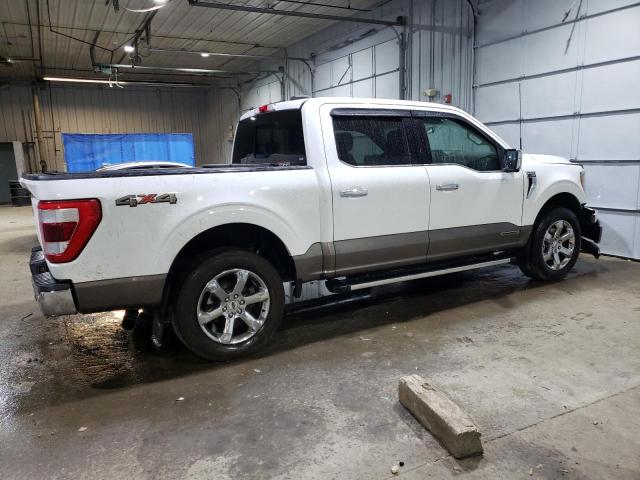 2021 FORD F150 SUPER - 1FTFW1ED7MFB34016