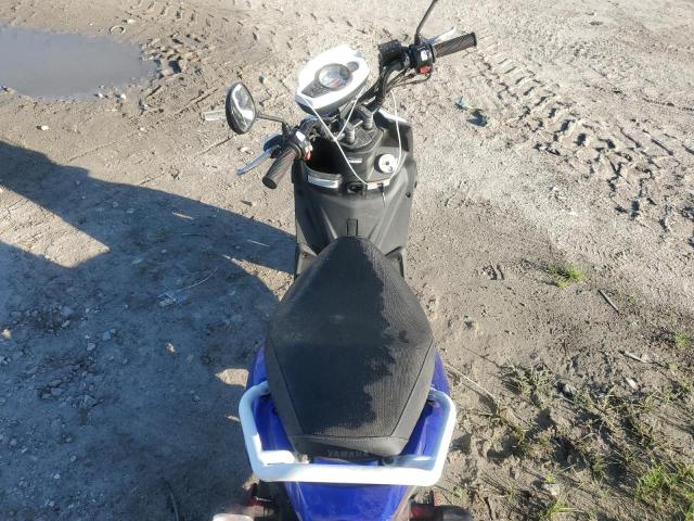 2014 YAMAHA YW50 FX RKRSA51A9EA001734