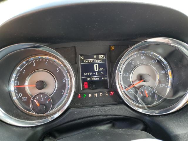 2015 CHRYSLER TOWN & COU - 2C4RC1BG2FR755518