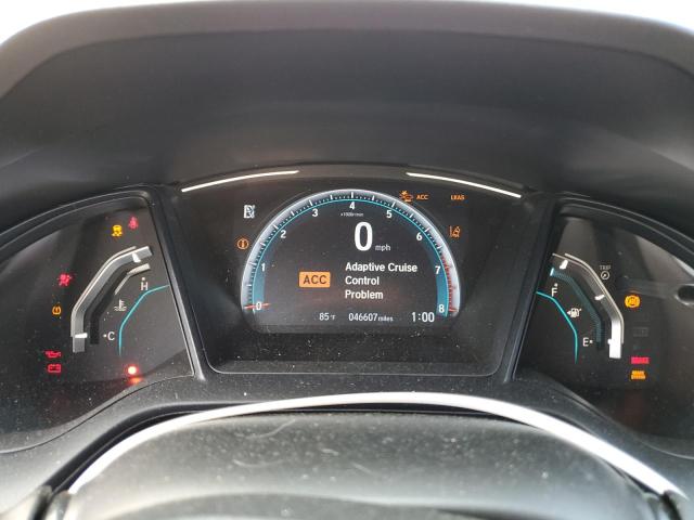 2HGFC4B61KH306828 2019 HONDA CIVIC