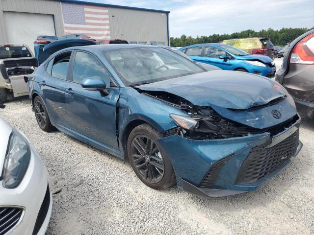 VIN 4T1DBADK7SU001506 2025 TOYOTA CAMRY no.4