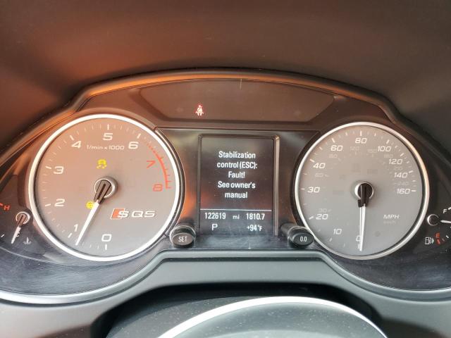 2015 AUDI SQ5 PRESTI WA1VGAFP0FA097290