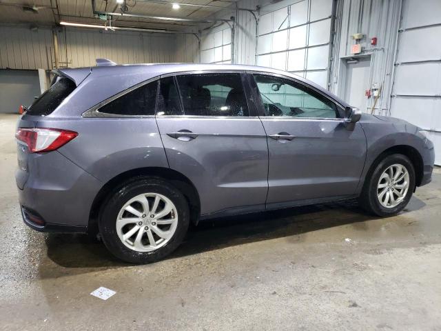 VIN 5J8TB4H3XJL006323 2018 Acura RDX no.3