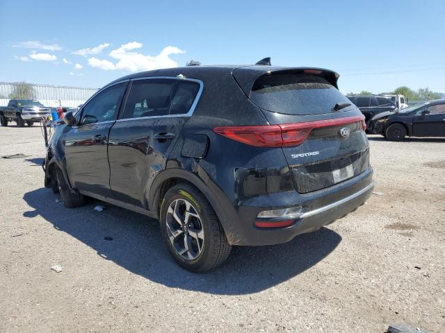 2022 KIA SPORTAGE L - KNDPM3AC6N7955901