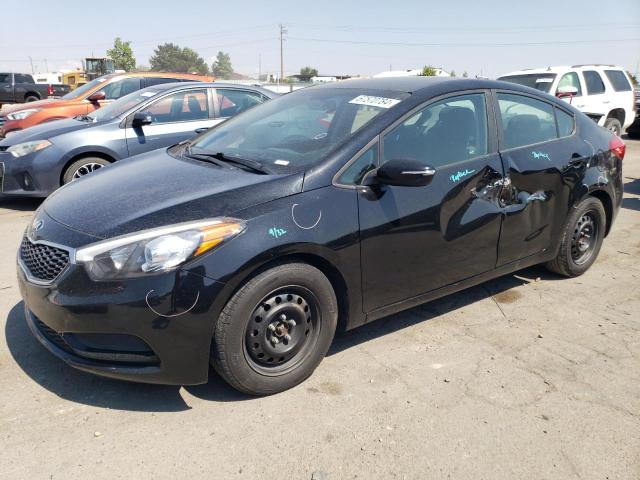 Vin: knafx4a68g5579362, lot: 67570784, kia forte lx 20161