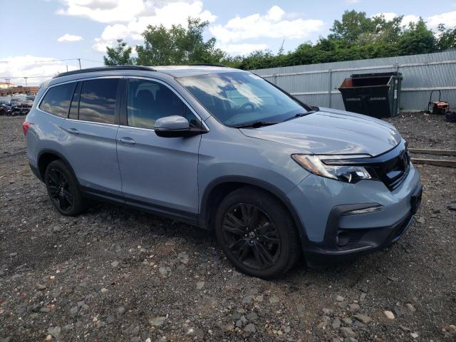 2022 HONDA PILOT SE 5FNYF6H26NB079550