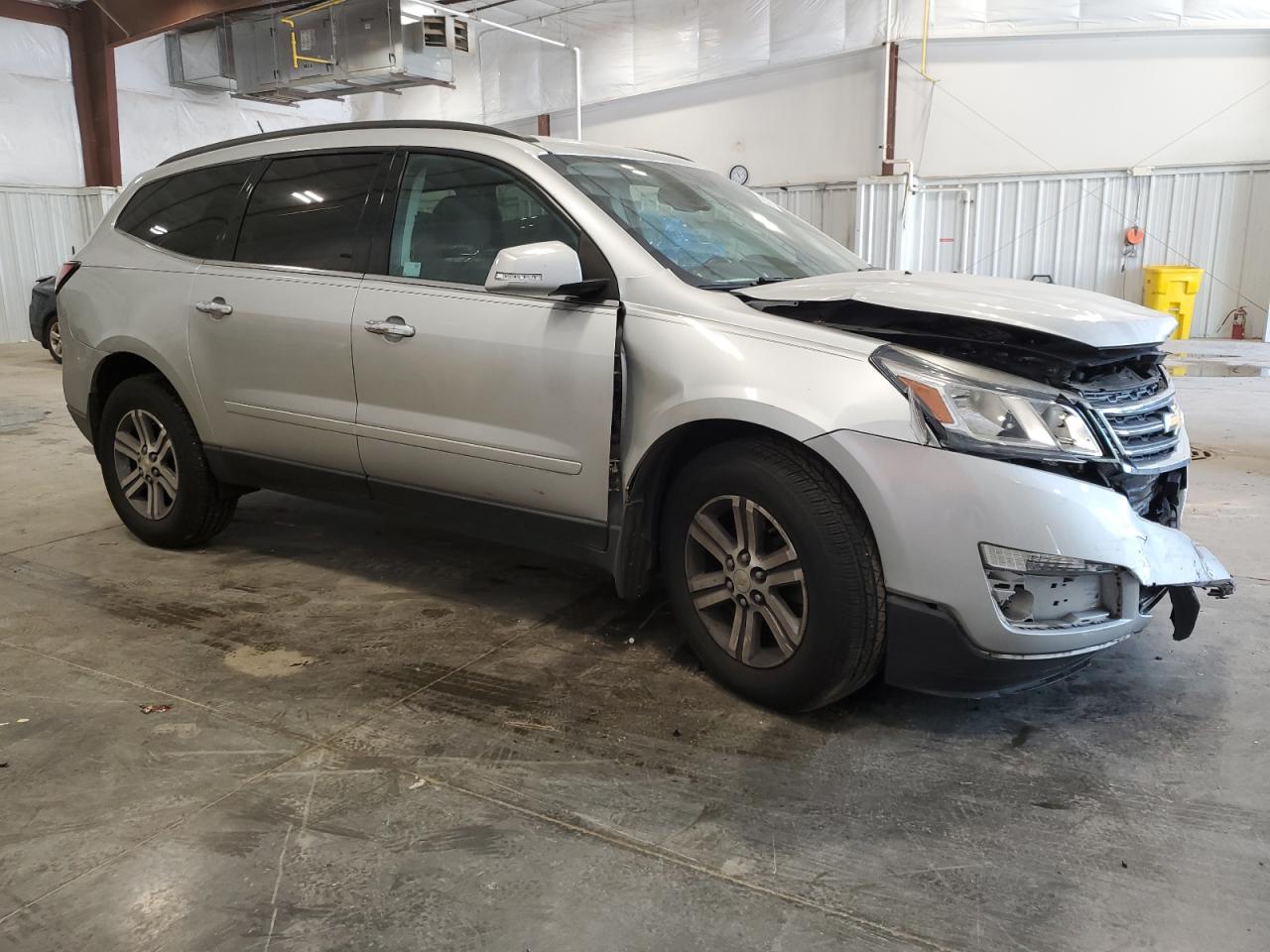 CHEVROLET TRAVERSE 2015