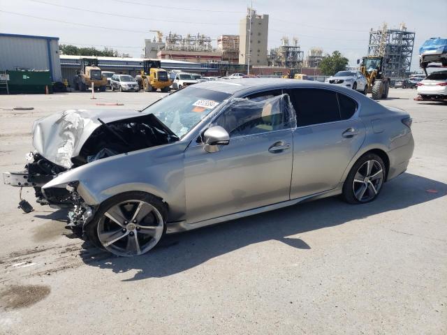 VIN JTHBA1BL0GA001946 2016 Lexus GS, 200T Base no.1