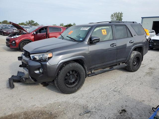 2016 TOYOTA 4RUNNER SR - JTEZU5JRXG5129457