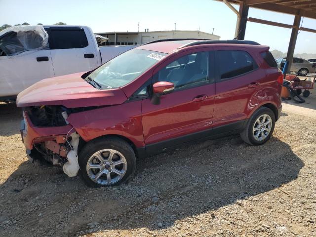 VIN MAJ3S2GE0KC269823 2019 Ford Ecosport, SE no.1