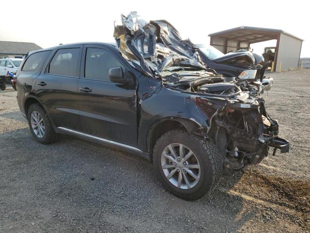 2018 DODGE DURANGO SX - 1C4RDJAG8JC370254