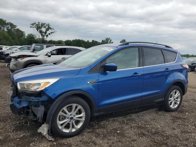 2018 FORD ESCAPE SE - 1FMCU9GD5JUA30776