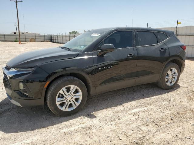 2021 CHEVROLET BLAZER 1LT 3GNKBBRAXMS515796  65616184