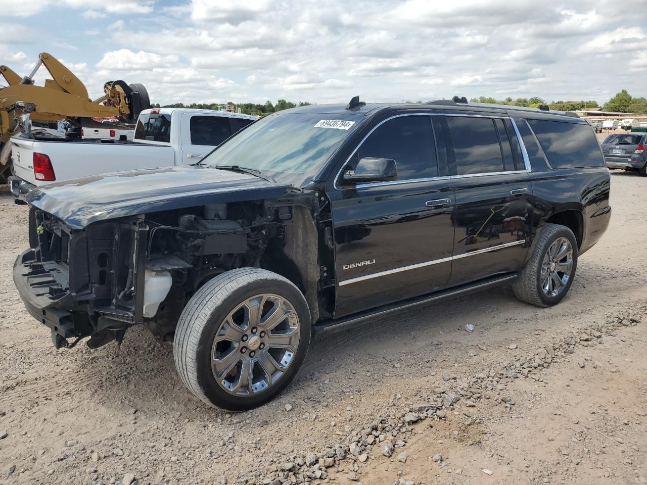 GMC Yukon XL 2016 Denali