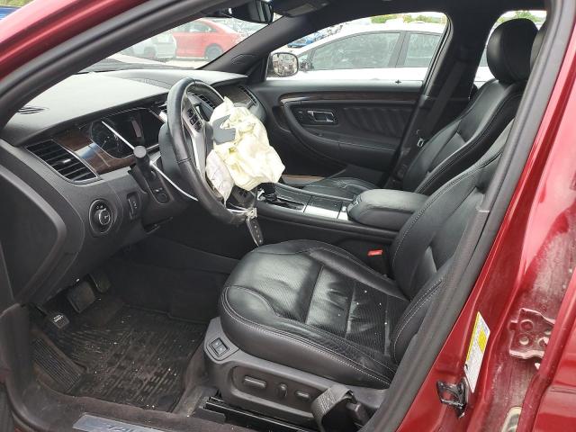 2017 FORD TAURUS LIM - 1FAHP2F83HG145310