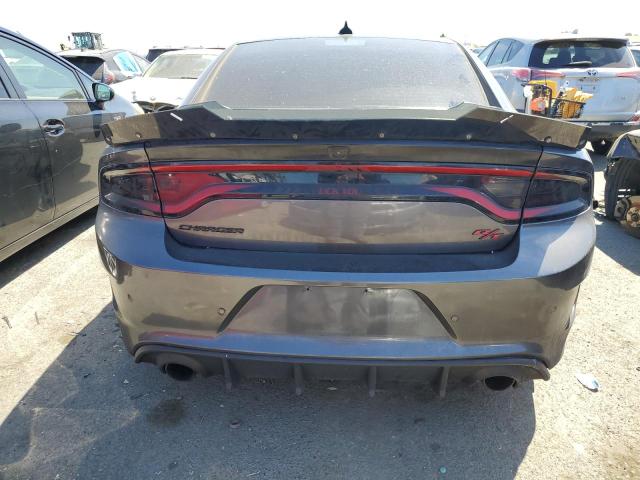 VIN 2C3CDXGJ3JH297551 2018 Dodge Charger, R/T 392 no.6