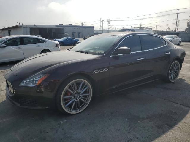 VIN ZAM56YPA7K1325030 2019 Maserati Quattroporte, S no.1