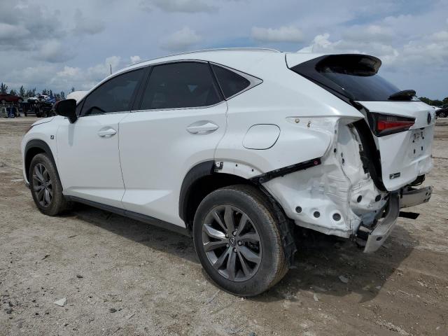 2020 LEXUS NX 300 F S JTJJARBZ3L5013136