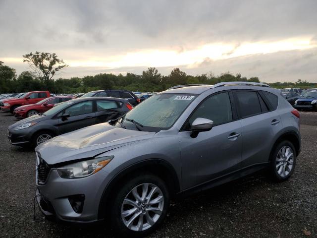 2015 MAZDA CX-5 GT - JM3KE4DY8F0501901