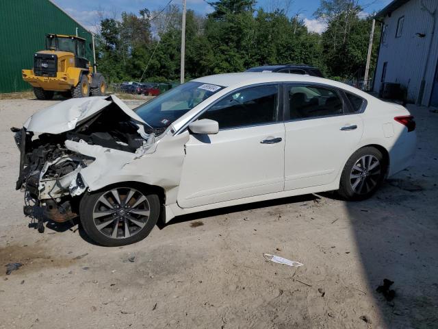2017 NISSAN ALTIMA 2.5 - 1N4AL3AP3HC202050