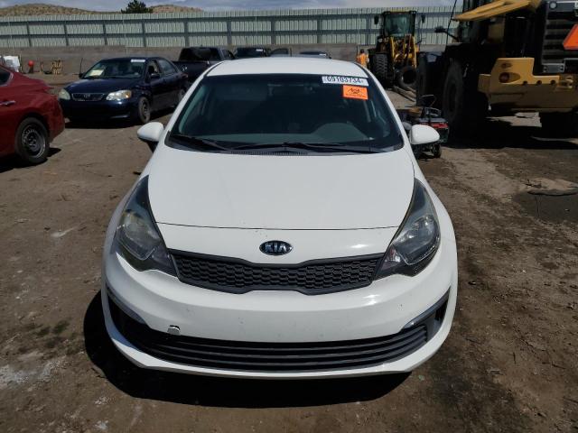 VIN KNADM4A36H6072073 2017 KIA Rio, LX no.5