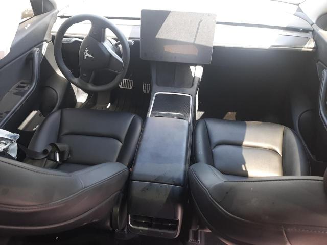 VIN 5YJYGAEE5MF217866 2021 Tesla MODEL Y no.8