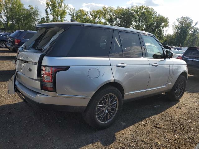 2017 LAND ROVER RANGE ROVE - SALGR2FK6HA323752