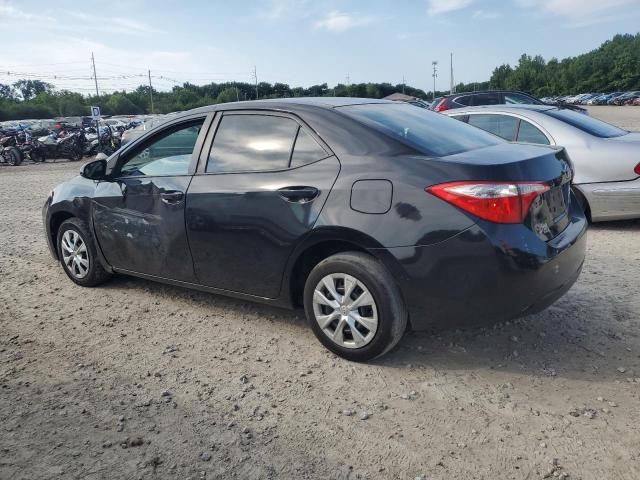 Vin: 2t1burhe9fc303147, lot: 65007104, toyota corolla l 20152