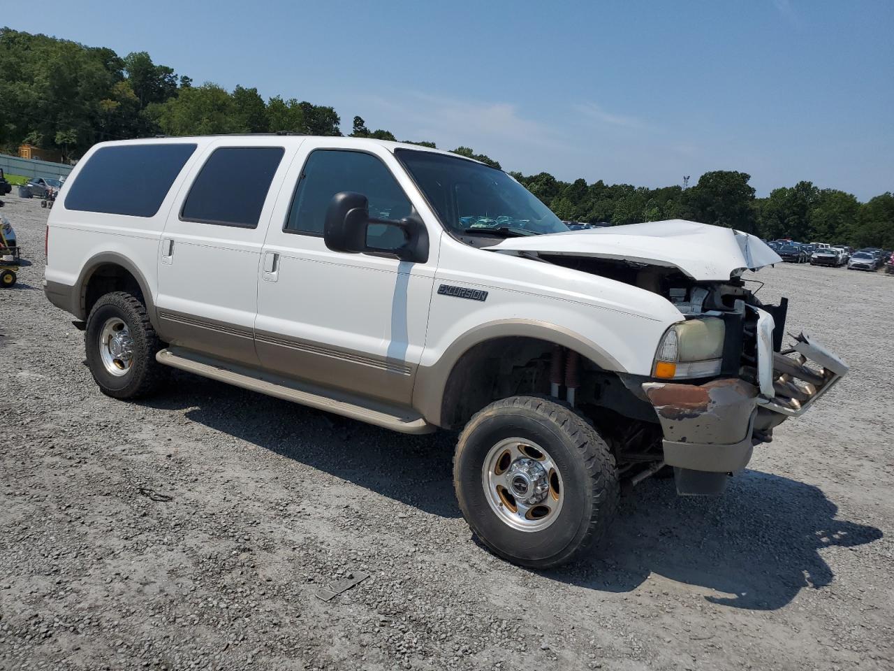 Lot #2939824149 2003 FORD EXCURSION