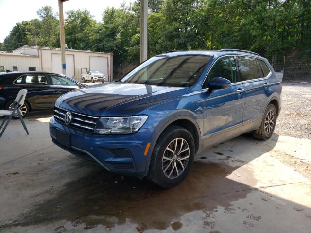 VIN 3VV3B7AX2KM148857 2019 Volkswagen Tiguan, SE no.1