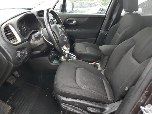 2017 JEEP RENEGADE L - ZACCJBBB8HPF86442