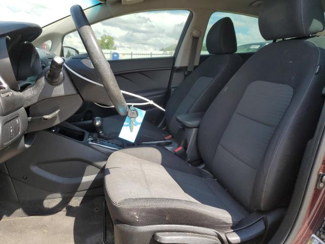 2017 KIA FORTE LX - 3KPFL4A70HE144025