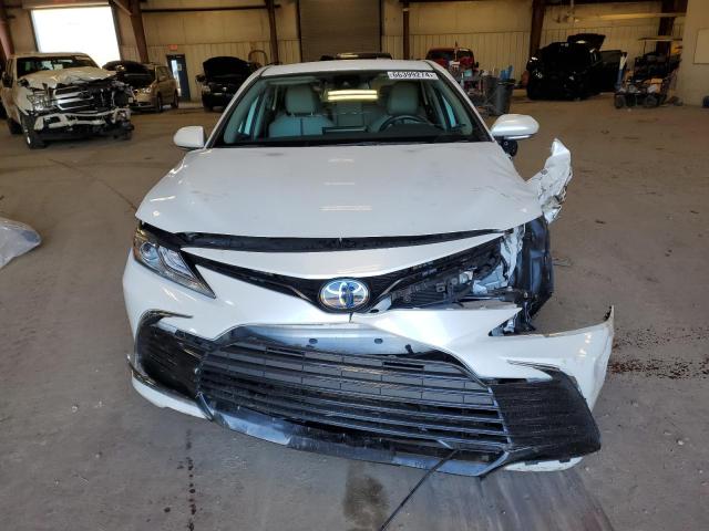 VIN 4T1F31AK0MU557976 2021 Toyota Camry, Xle no.5