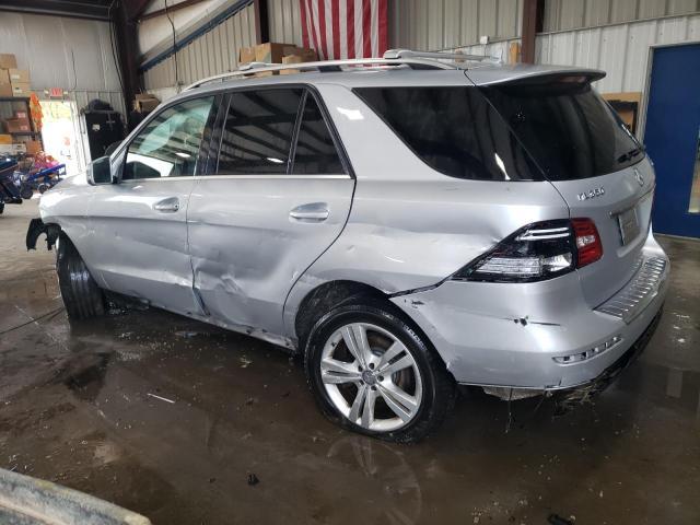 VIN 4JGDA5HB1DA161177 2013 Mercedes-Benz ML-Class, ... no.2