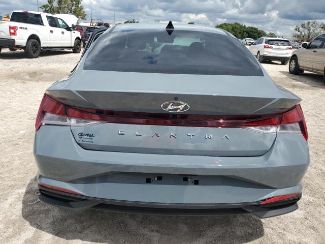 2021 HYUNDAI ELANTRA SE KMHLM4AG1MU205776  69062624