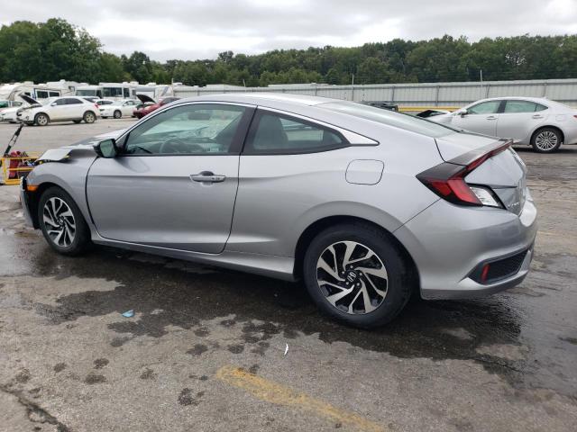 2018 HONDA CIVIC - 2HGFC4B04JH306381