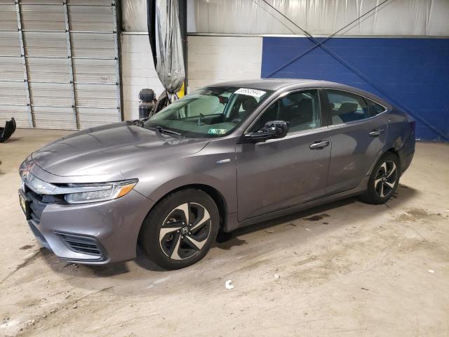 VIN 19XZE4F57ME010654 2021 Honda Insight, EX no.1