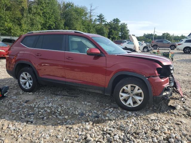 2018 VOLKSWAGEN ATLAS SE - 1V2LR2CA6JC542057