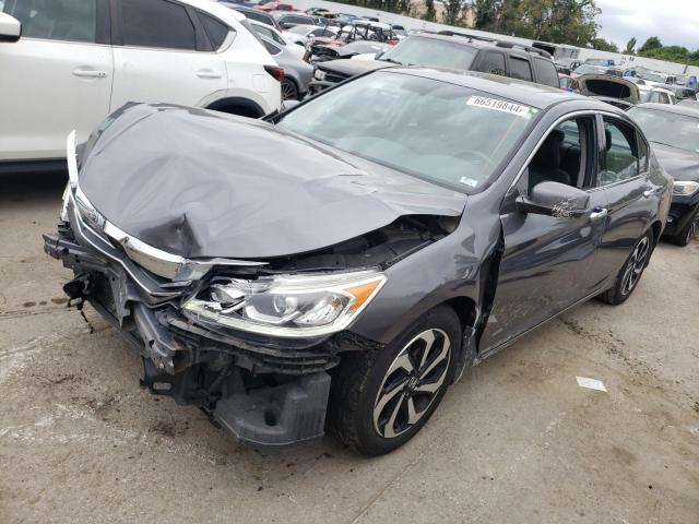 2016 HONDA ACCORD EXL - 1HGCR3F8XGA031022