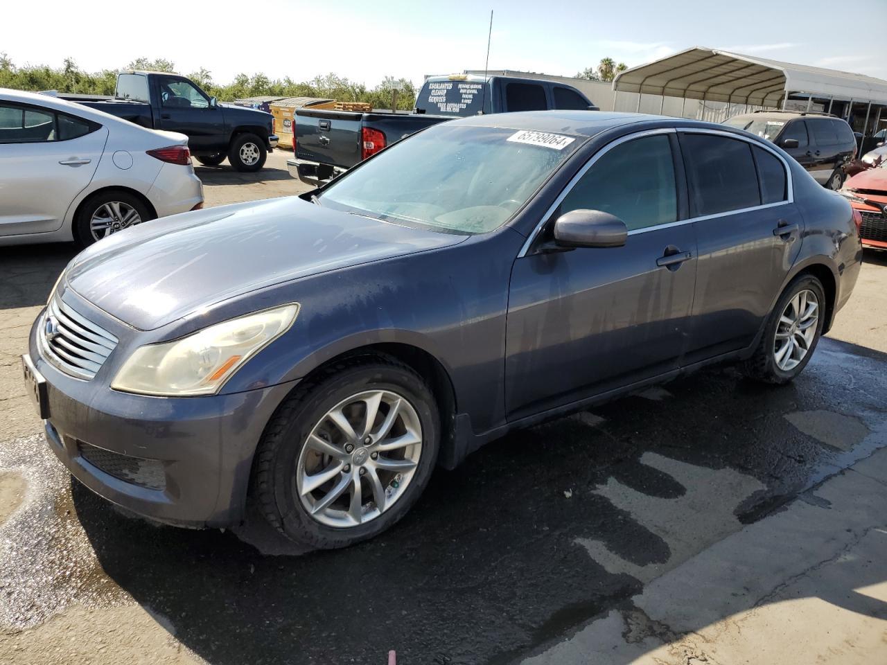 Infiniti G35 2008 